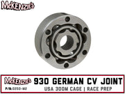 GERMAN 930 CV JOINT | 300M CAGE | PREPPED