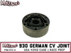 GERMAN 930 CV JOINT | 4340 CAGE BLACK | PREPPED