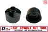 2.50" Spindle Nut Tool | Deep Socket | SNS250PRM-DS