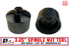 3.25" Spindle Nut Tool | Deep Socket | SNS325PRM-DS