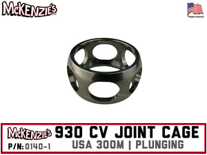 930 CV JOINT CAGE | USA 300M | PLUNGING