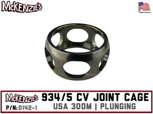 934/5 CV JOINT CAGE | USA 300M | PLUNGING