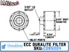 3.00" Clamp on Filter | Donaldson C085004