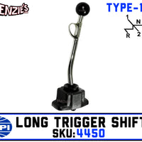 Empi Long Trigger Shifter | Type-1 VW | EMPI 4450