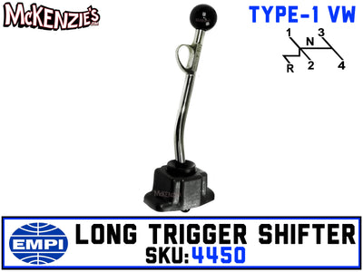 Empi Long Trigger Shifter | Type-1 VW | EMPI 4450