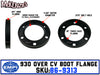 930 OVER CV BOOT FLANGE | EMPI 86-9313