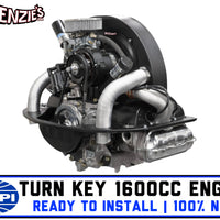 TURN KEY 1600cc ENGINE | VW TYPE-1 | EMPI 98-0481-B