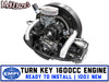 TURN KEY 1600cc ENGINE | VW TYPE-1 | EMPI 98-0481-B