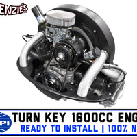 TURN KEY 1600cc ENGINE | VW TYPE-1 | EMPI 98-0481-B