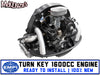 TURN KEY 1600cc ENGINE | VW TYPE-1 | EMPI 98-0481-B