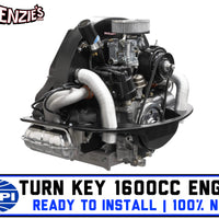 TURN KEY 1600cc ENGINE | VW TYPE-1 | EMPI 98-0481-B