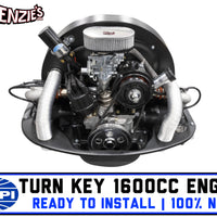 TURN KEY 1600cc ENGINE | VW TYPE-1 | EMPI 98-0481-B