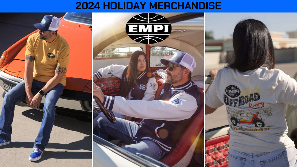 EMPI HOLIDAY CAPSULE MERCHANDISE