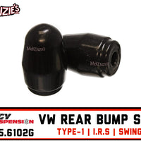 VW Rear Bump Stops | Energy Suspension 15.6102G