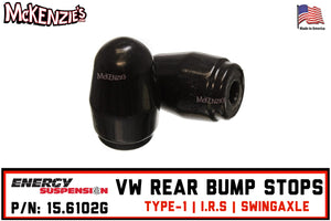 VW Rear Bump Stops | Energy Suspension 15.6102G