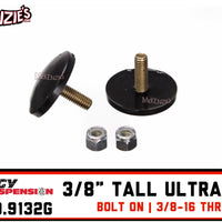 3/8" Ultra Low Bump Stops | Energy Suspension 9.9132G