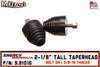 2.125" Taperhead Bump Stops | Energy Suspension 9.9101G