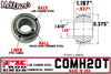 FK Bearing COMH20T | 1.25" Uniball | Made in USA