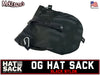 OG HAT SACK | Black Cordura