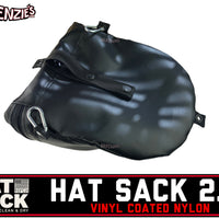 HAT SACK 2.0 | Vinyl Coated Nylon