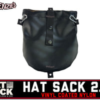 HAT SACK 2.0 | Vinyl Coated Nylon