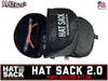 HAT SACK 2.0 | Vinyl Coated Nylon