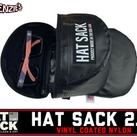 HAT SACK 2.0 | Vinyl Coated Nylon