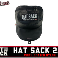 HAT SACK 2.0 | Vinyl Coated Nylon