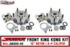 Jamar JDB300-KK Front Brake Hub Kit | King Kong |2 on 205mm