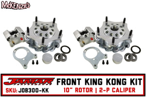 Jamar JDB300-KK Front Brake Hub Kit | King Kong |2 on 205mm