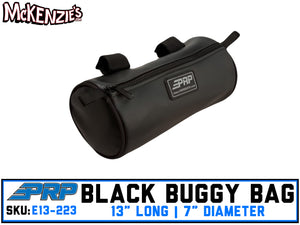 PRP Black Buggy Bag | PRP E13-223