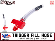 VP Racing Motorsport Trigger Fill Hose | VP 33320