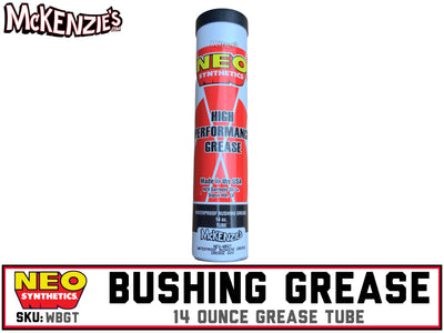 NEO Waterproof Bushing Grease | 16oz Grease Tube