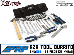 PRP Seats  Polaris RZR Roll-Up Tool Kit