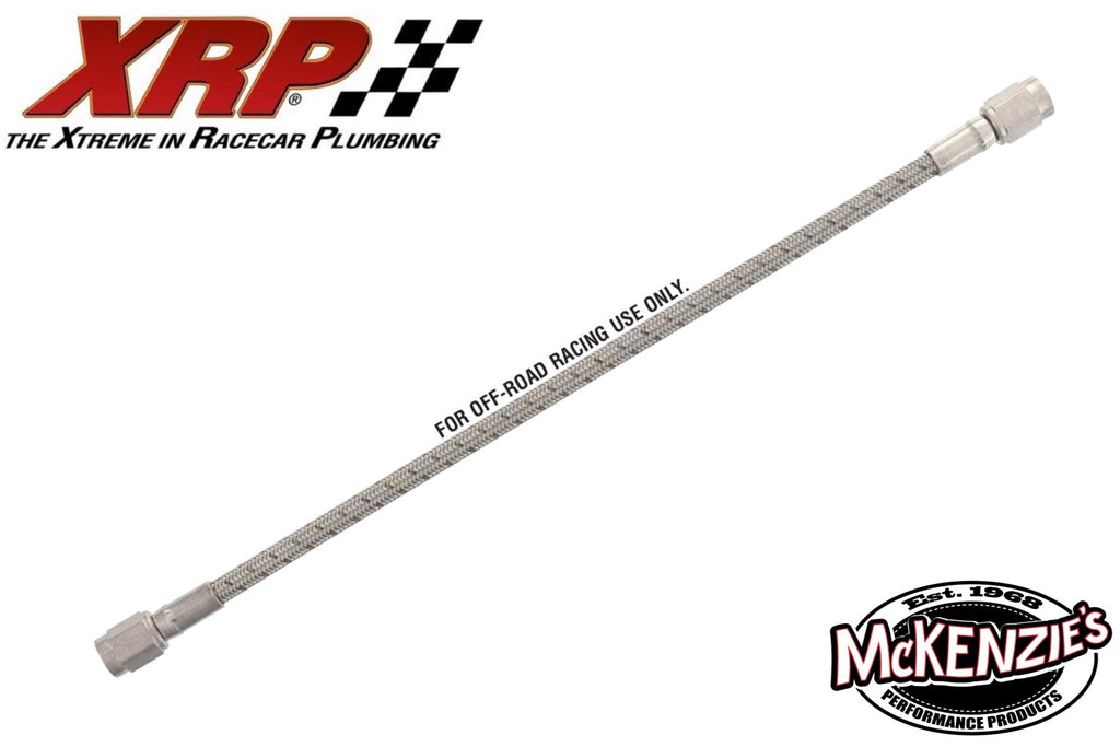 92" x -3AN Brake Line - XRP PTFE Brake Hose