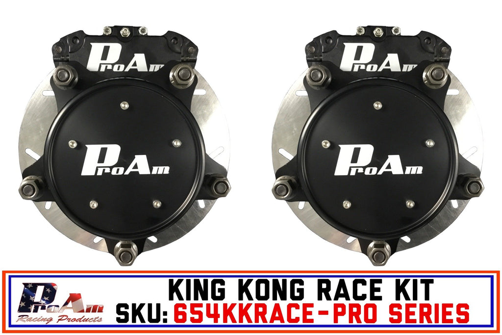 ProAm Racing King Kong "654KK-RACE" Brake Hub Kit